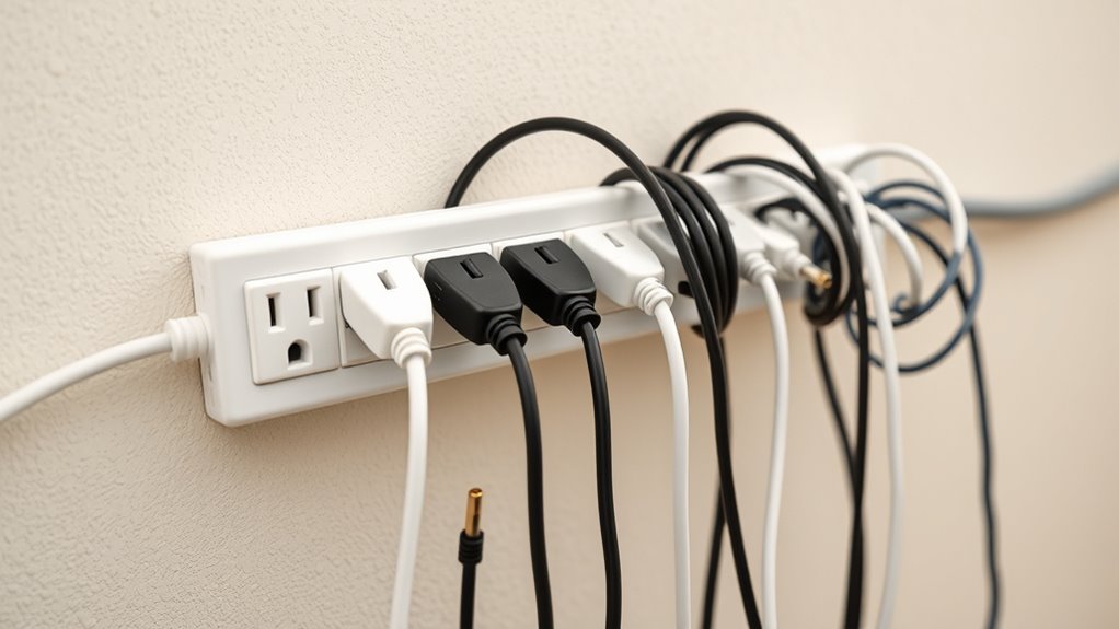 circuit load capacity awareness