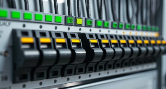 clear logical panel labeling