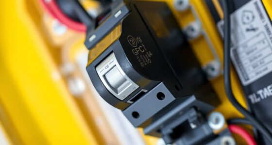 combination circuit breaker use