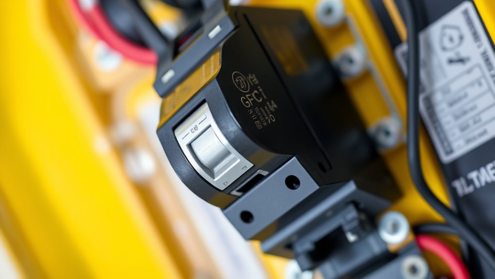 combination circuit breaker use