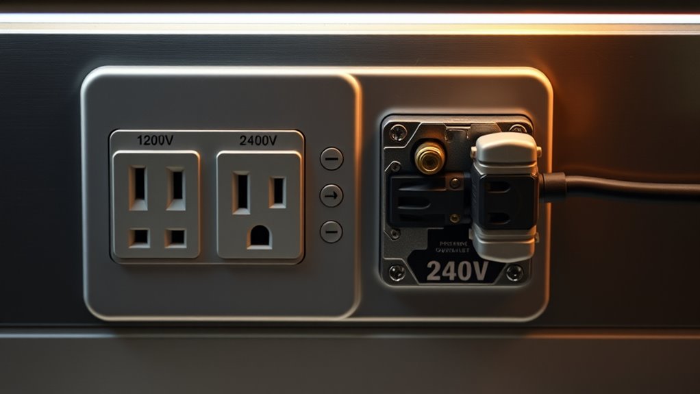 common household electrical device compatibility