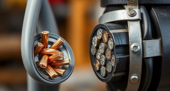 comparison of cable types