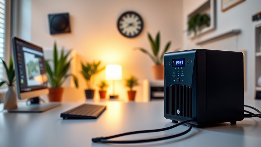 continuous backup power protection