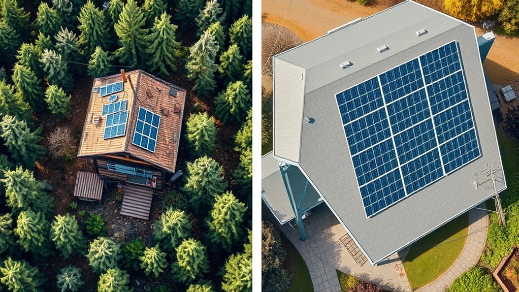 cost efficient energy system choices