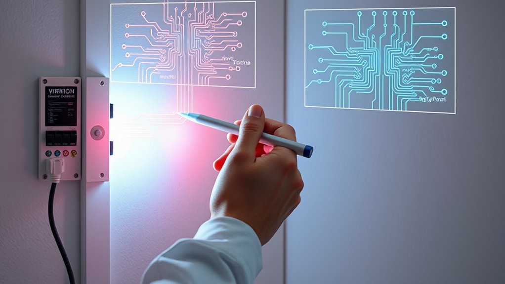 create detailed wiring diagrams