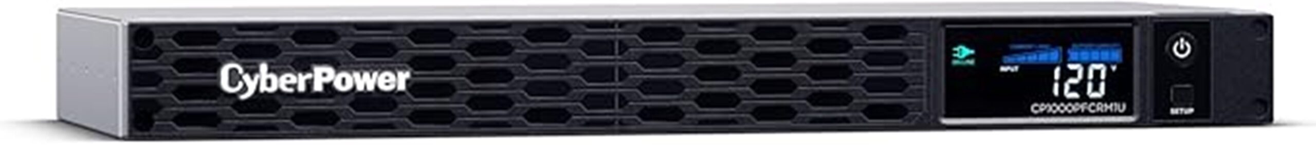 cyberpower ups battery backup