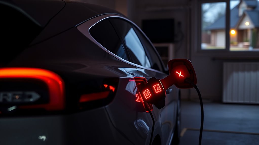 daily driving and charging