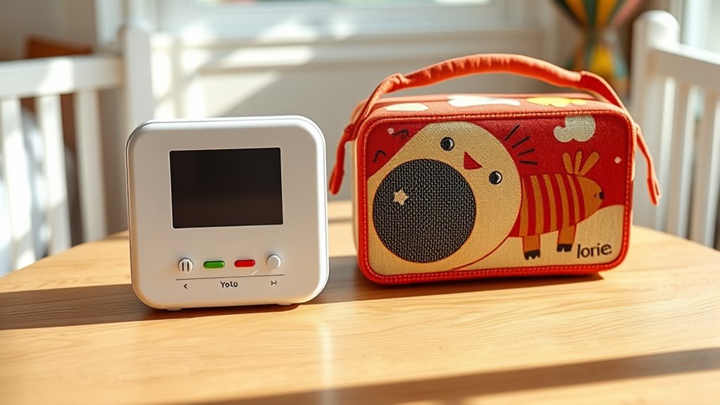 device features and usability