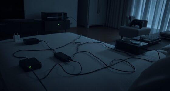 devices using standby power