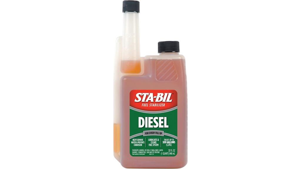 diesel stabilizer and improver