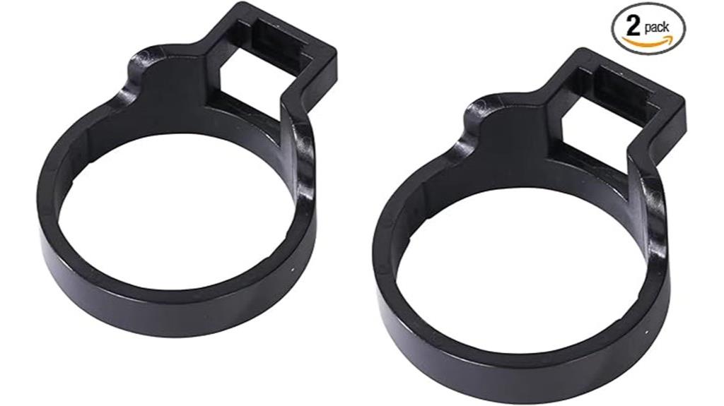 dual tesla charging lock