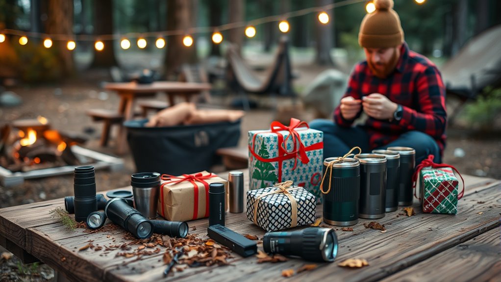 durable lightweight multi functional outdoor gear