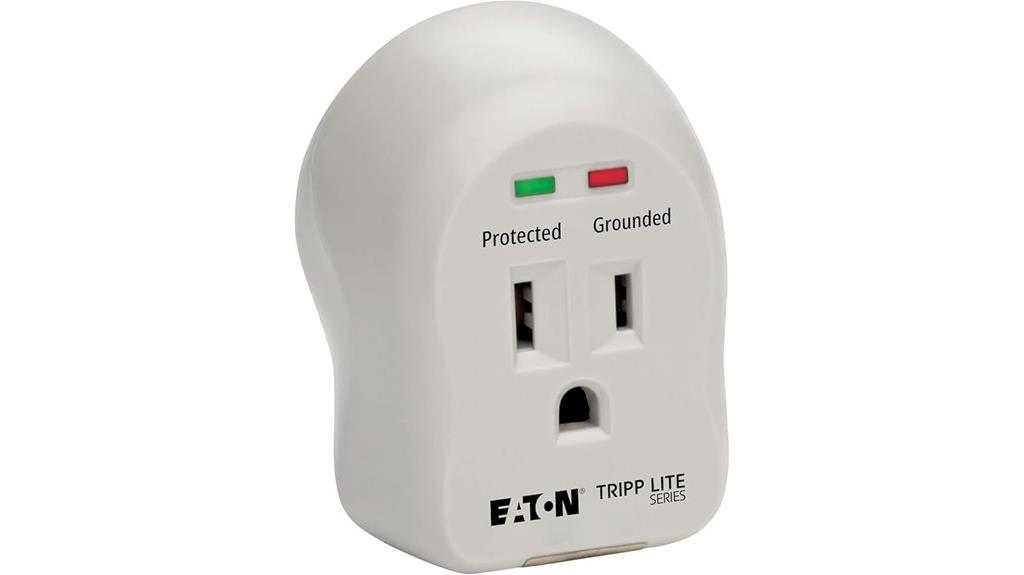 eaton tripp lite surge protector