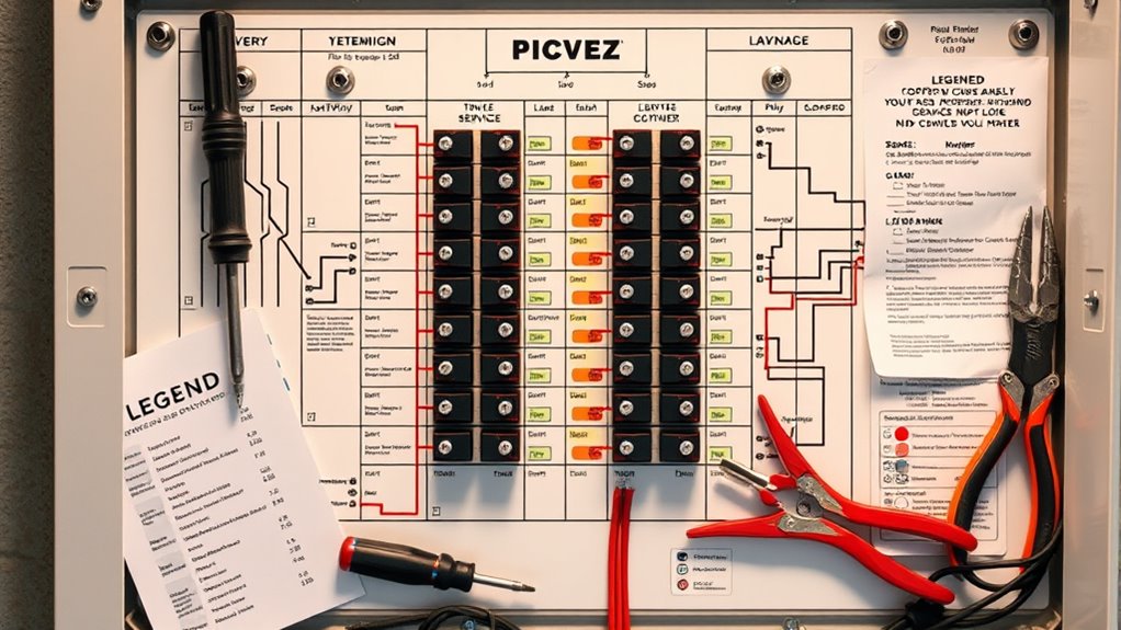 effective circuit labeling techniques
