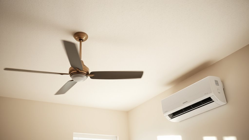 efficient quiet air circulation