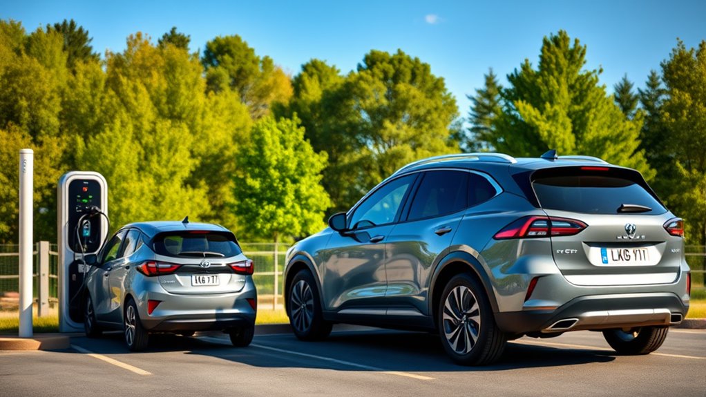 efficient travel charging planning