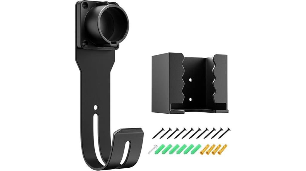 electric car cable mount