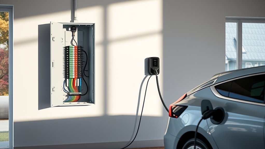electrical load capacity planning