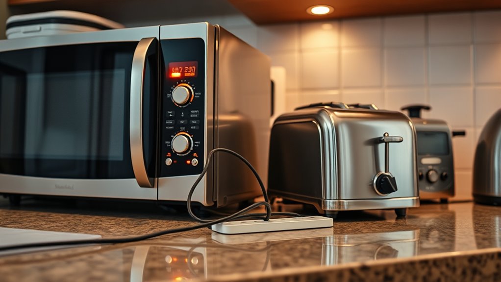 electrical safety and load management