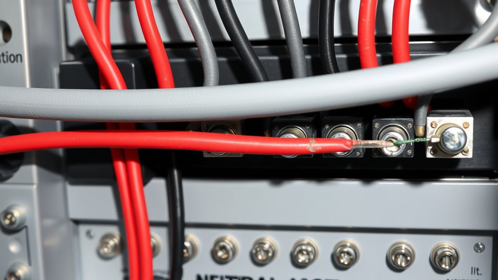 electrical safety and proper wiring