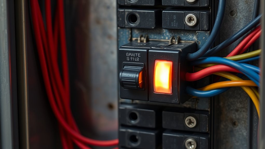 electrical safety maintenance tips