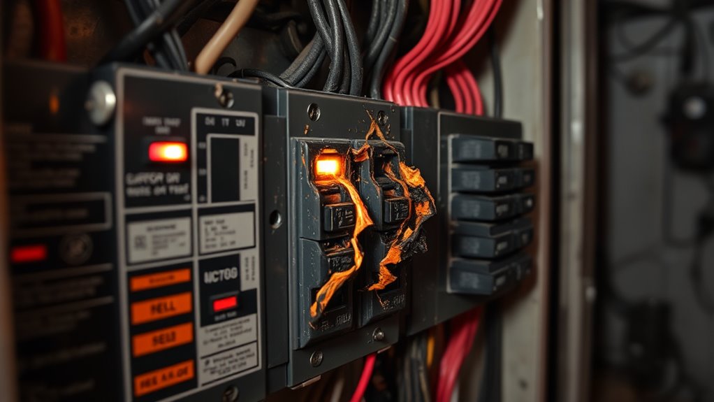 electrical system maintenance and inspection