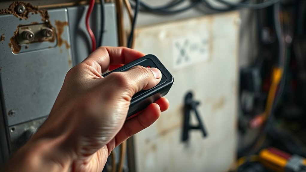 electrical testing accuracy considerations