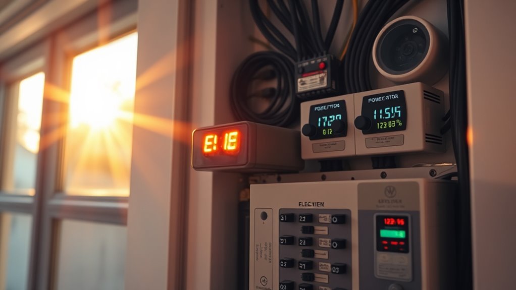 enhance efficiency with power corrections