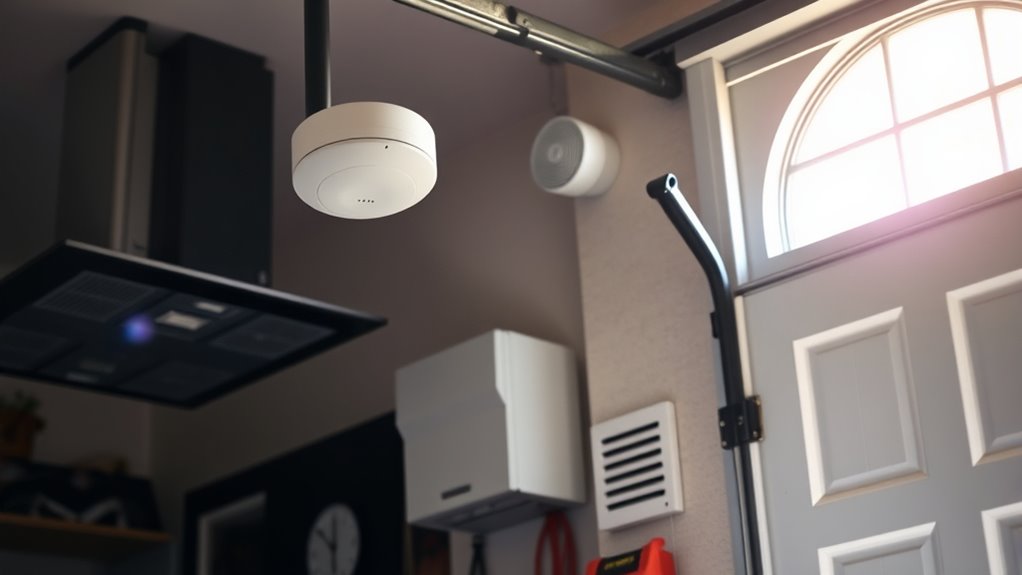 ensure proper airflow continuity