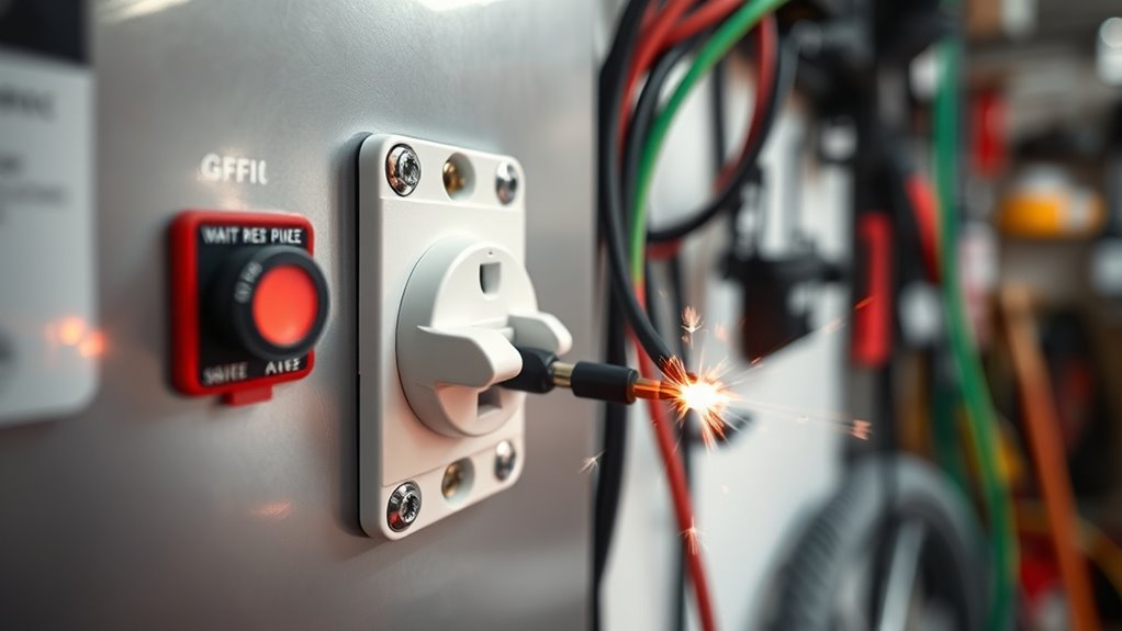 ensure proper gfci installation