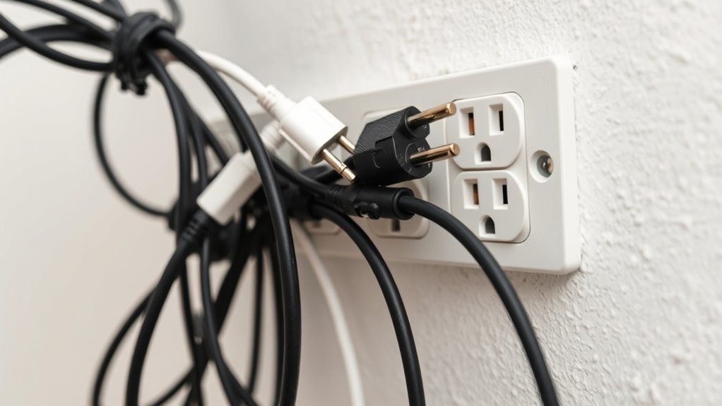 ensure safe outlet installation