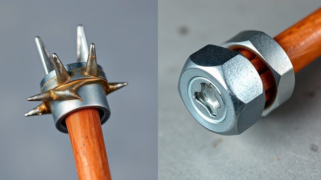 ensuring durable reliable connections