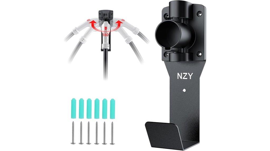 ev charger mounting accessories