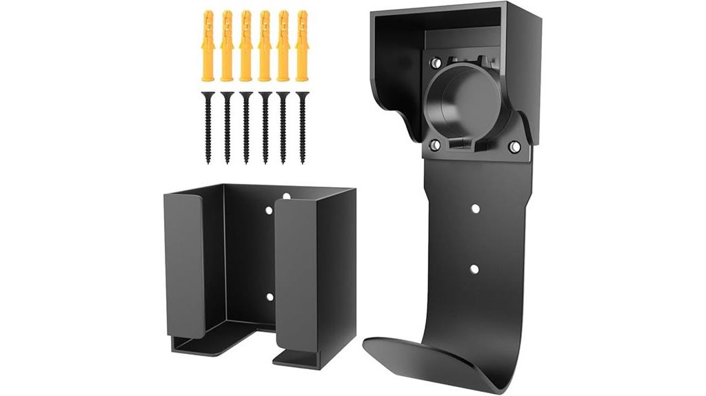 ev charger mounting kit