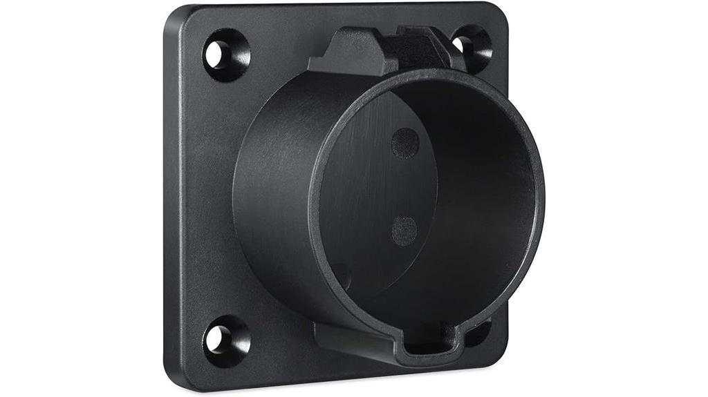 ev charger nozzle holder