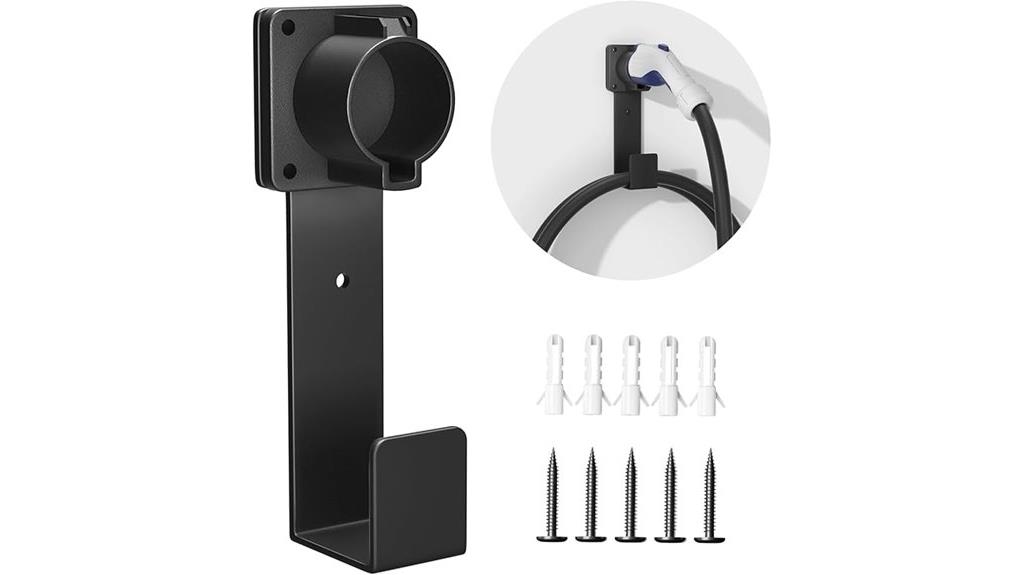 ev charger wall mount