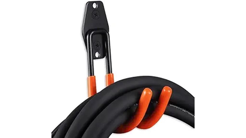 ev charger wall mount