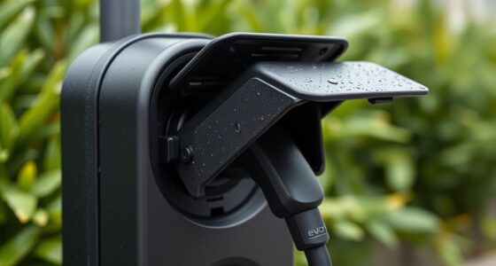 ev charging outlet covers