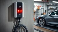ev charging surge protectors