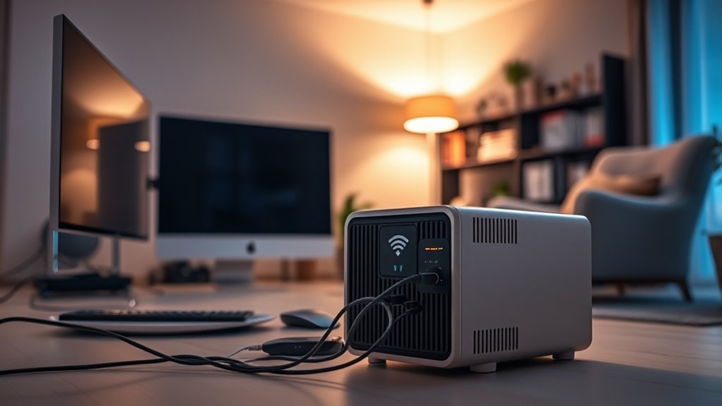 evaluate power needs carefully