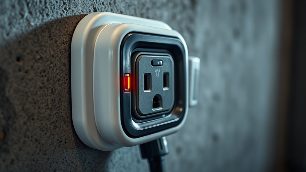 faulty gfci devices cause false trips