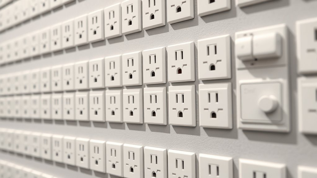 follow electrical code regulations