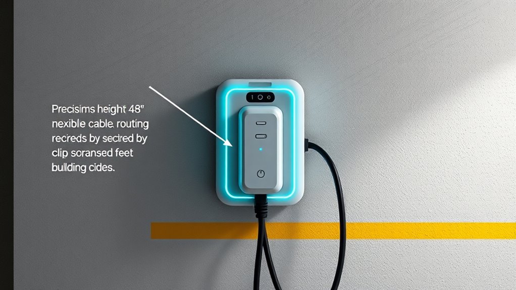 follow local safety standards