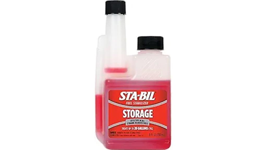 fuel stabilizer for engines