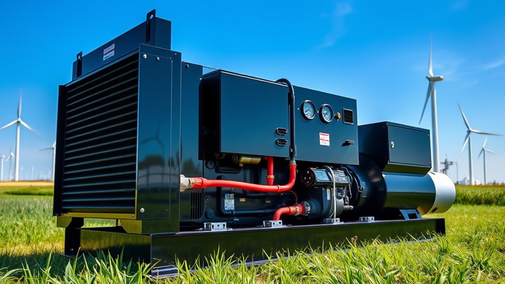 fuel versatility and capacity