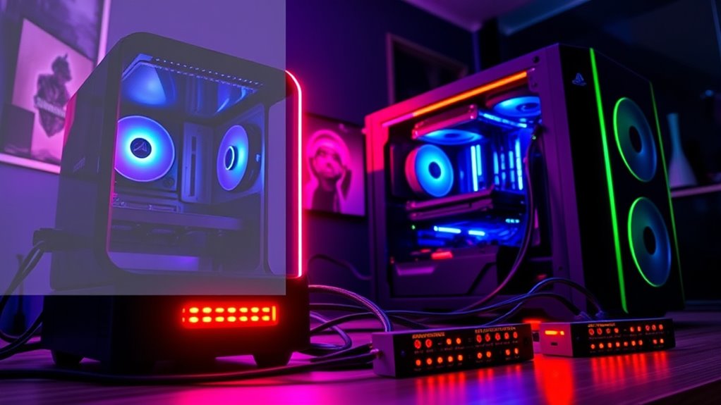 gaming pc ups essentials