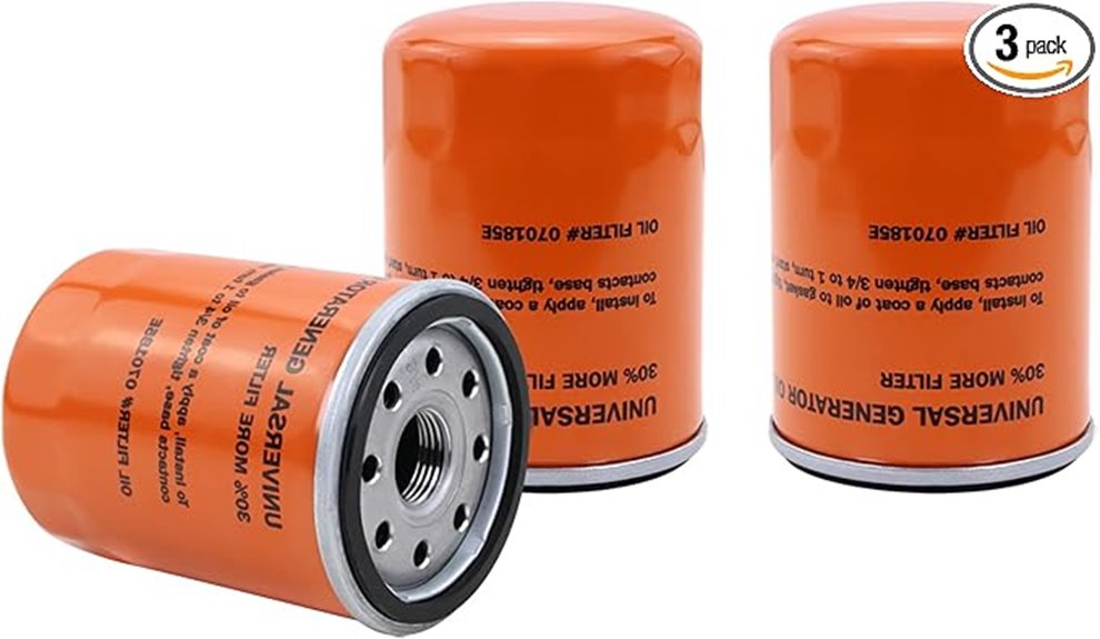 generac guardian oil filter