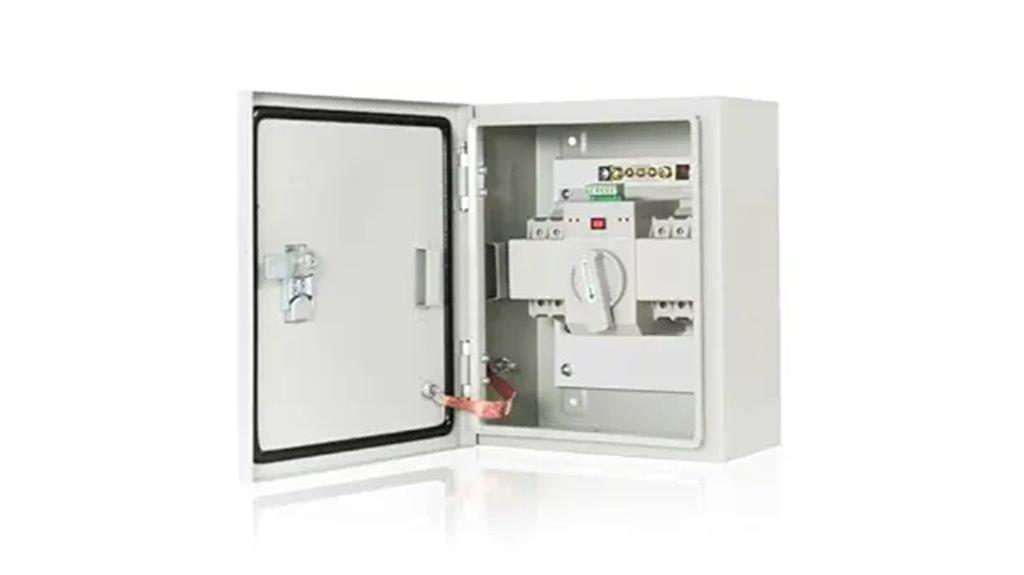 generator automatic transfer switch