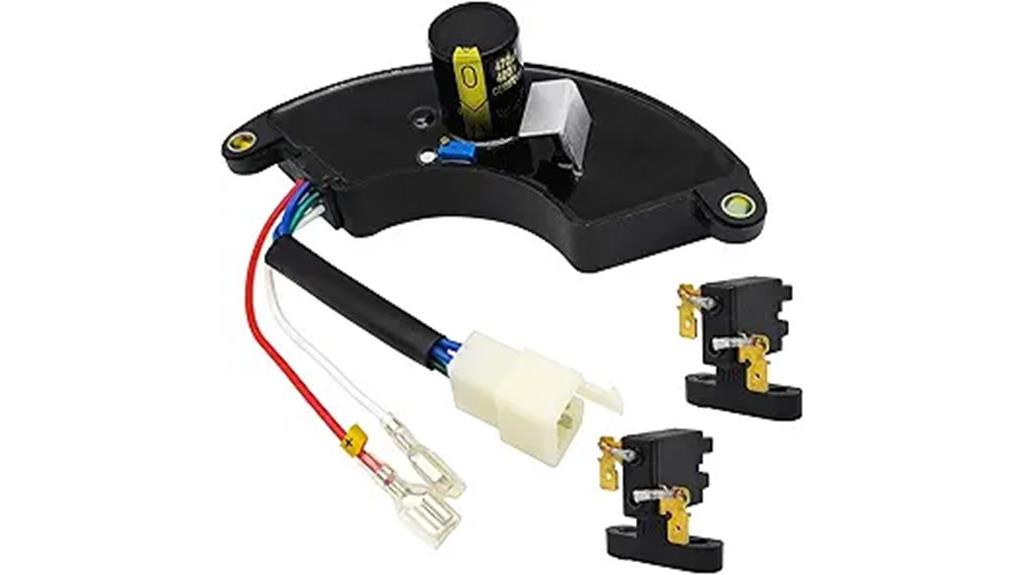 generator avr for high wattage