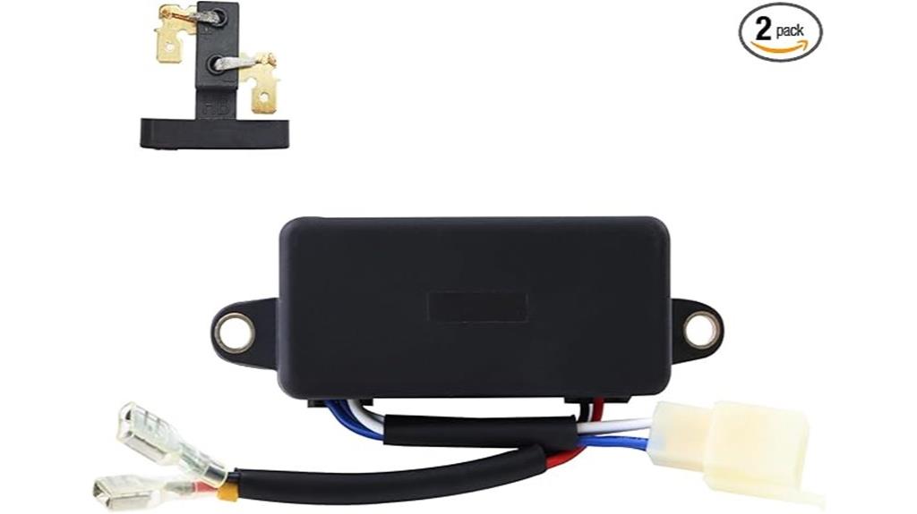 generator avr voltage regulator